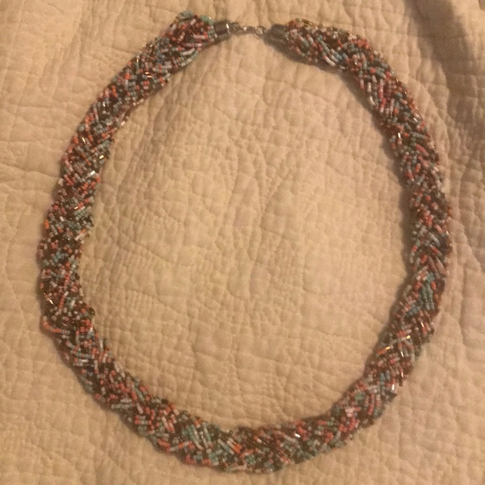 NY&C Multi Colored Necklace